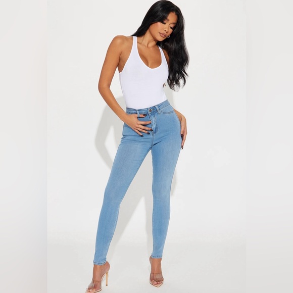 Denim - Blue Classic Tall Jeans